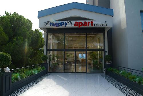 Kadnlar Denizi Mahallesi Apartment | Happy Apart Hotel