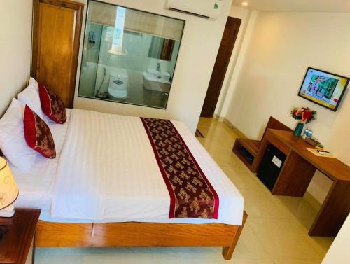Tran Phu Beach Hotel | Happy Beach Hotel