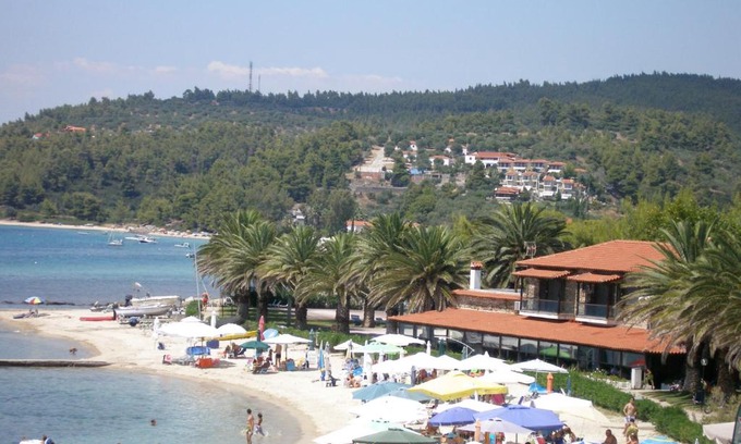 Sithonia Other | Happy Camp mobile homes in Castello Camping & Summer Resort
