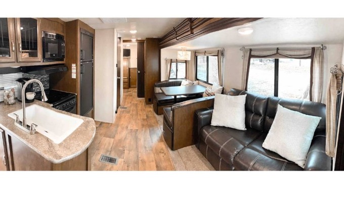Somerset RV Rental | Happy Camper RV Lake Cumberland