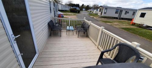 Filey Resort | Happy Days Caravan Primrose Valley