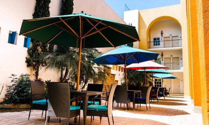 Centro Hotel | Happy Express Hotel