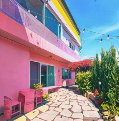 Jung-gu House | Happy Garden Guesthouse
