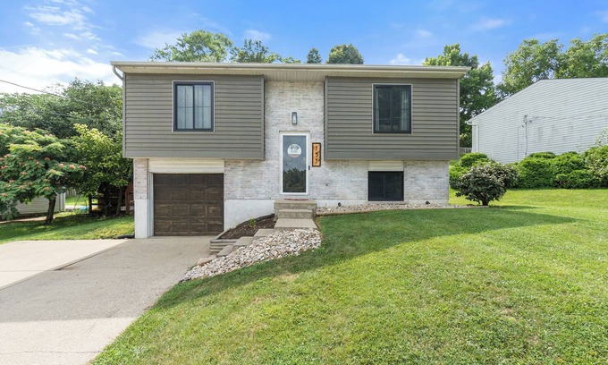 Kenton House | Happy Haven/3 BD 1.5 BATH