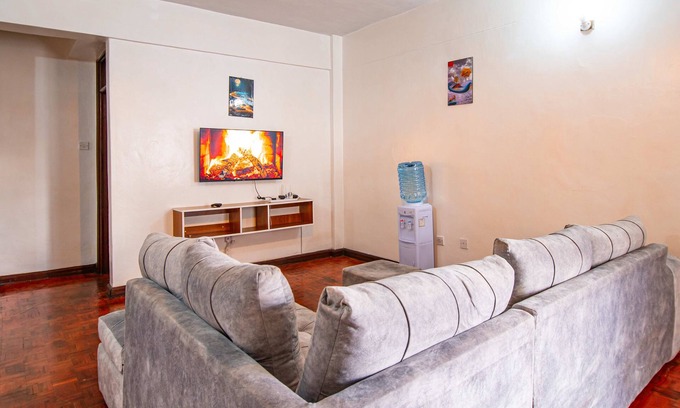Pangani Apartment | Happy Homes A'BnBs- Ngara, Nairobi