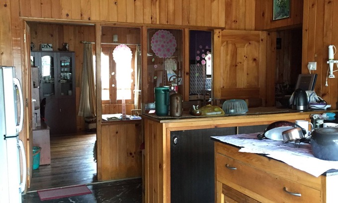 Thimphu Apartment | "Happy Homestay" in Thimphu, Bhutan, the land of Gross National Happiness.
