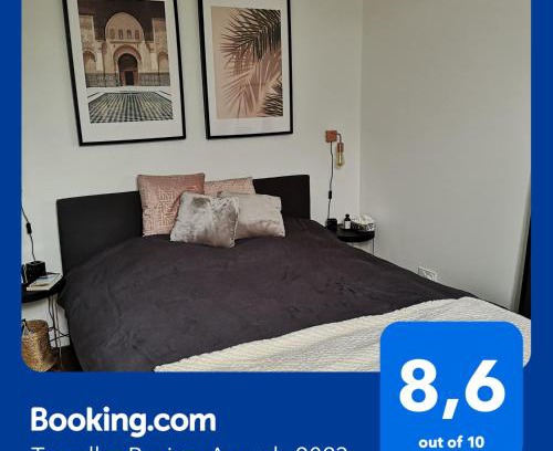 Maisons-Alfort Apartment | Happy Place - 15 min Paris & 30 min DisneyLand - Subways - Facilities - Free parking - Secured