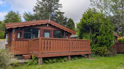 Bronaber House | Happy Place LogCabin