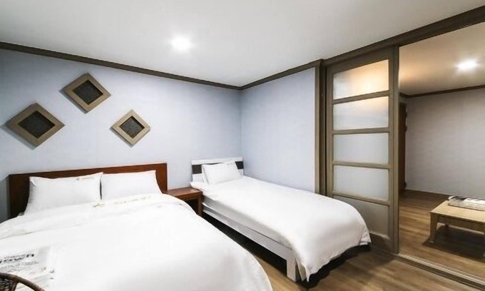 Andong Hotel | Happy Q Motel
