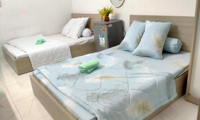 Binh Thanh House | Happy Sunshine 2