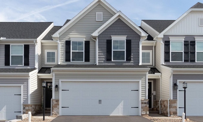 State College House | Happy Valley Hideaway: Minutes from Beaver Stadium, PSU campus & Downtown!