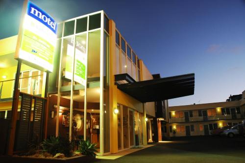 Tauranga Hotel | Harbour City Motor Inn & Conference