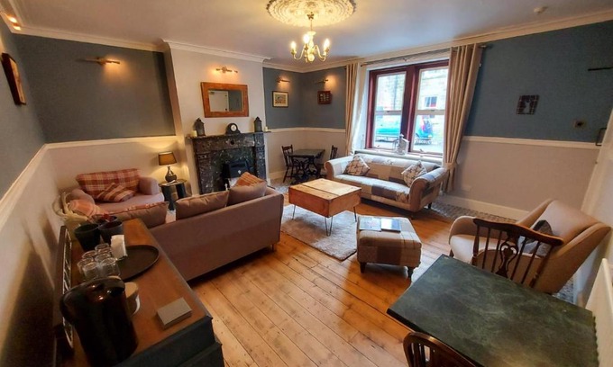 Amble House | Harbour Guest House