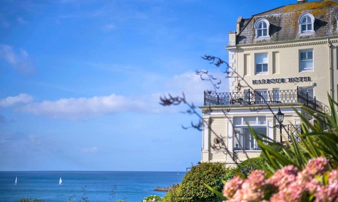 Fowey Hotel | Harbour Hotel Fowey