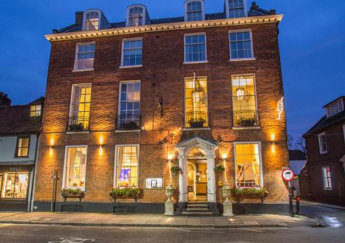 Chichester Hotel | Harbour Hotel & Spa Chichester