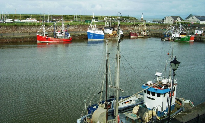 Maryport Apartment | HARBOUR SIDE, country holiday cottage in Maryport