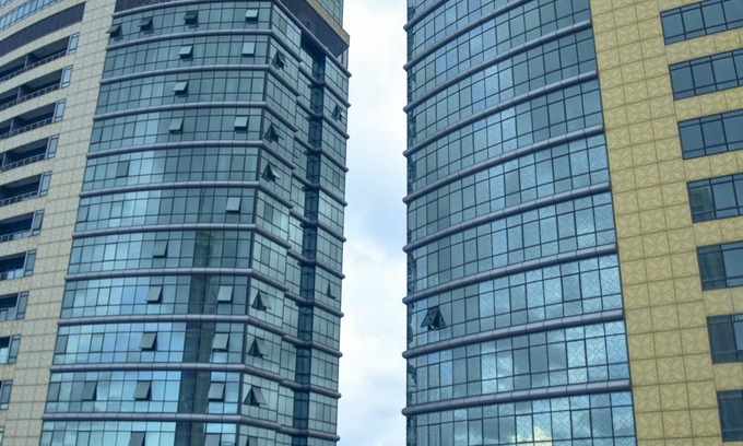Mchafukoge Hotel | Harbour View Suites