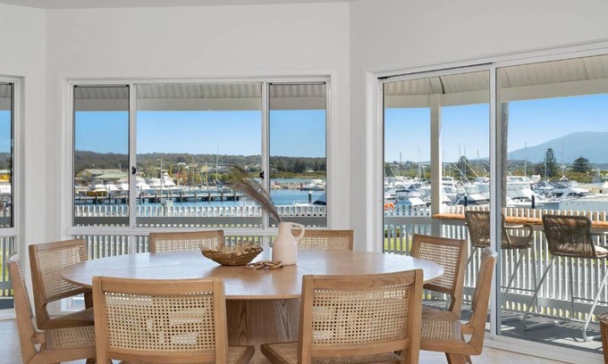 Bermagui Apartment | Harbourview House Apartment