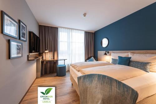 Heilbronn Hotel | HARBR. hotel Heilbronn