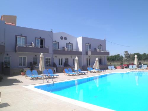 Kolymbari Apartment | Haridimos Apartments
