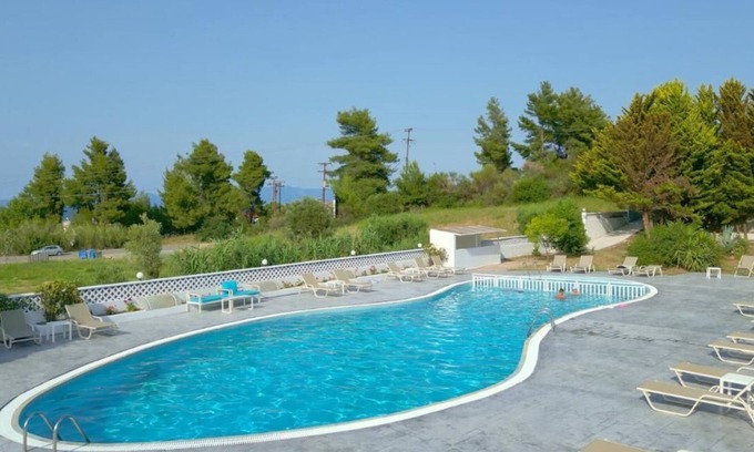 Haniotis Apartment | Haris Hotel