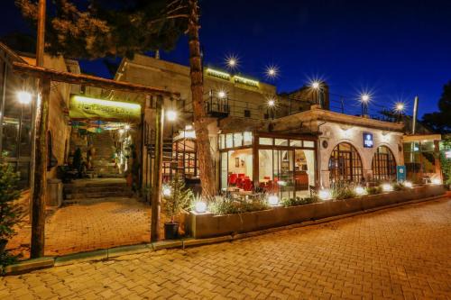 Mustafapasa Hotel | Harkasos Cave Hotel