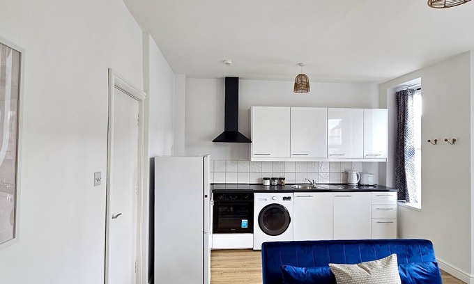 Penylan Apartment | Harlequin Apartments No.3