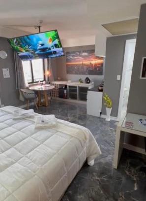 Guarulhos City Centre Apartment | Harmonia Flat's - Aeroporto Gru