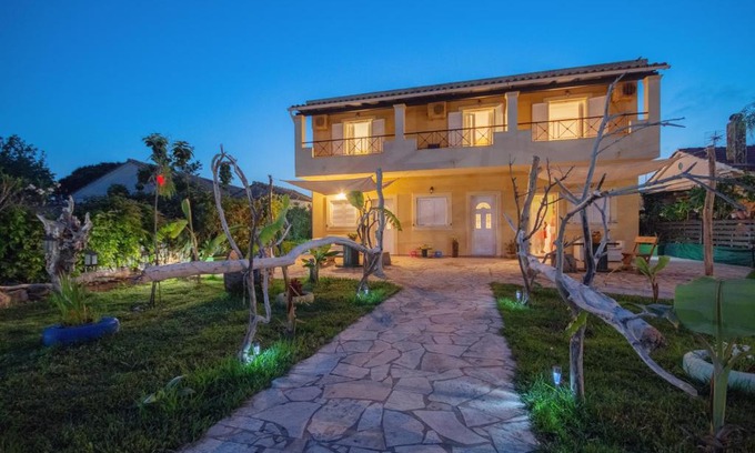 Ag. Georgios Apartment | Harmony Corfu Apartments & Studios