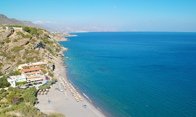 Pefki Hotel | Harmony E Rock Hotel