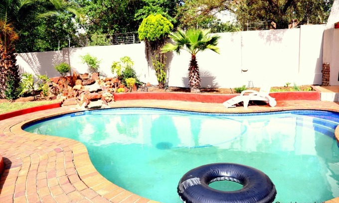 Greater Johannesburg Metropolitan Area House | Harmony Guest House