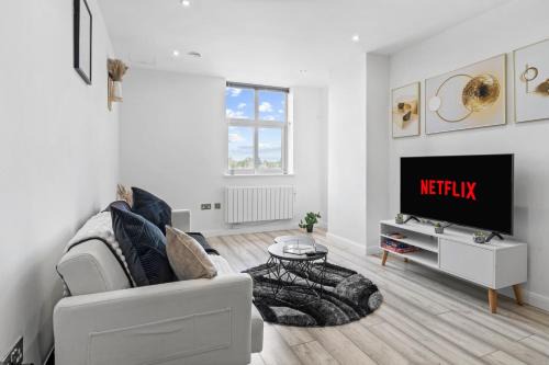 Leicester City Centre Apartment | Harmony Height Apartments
