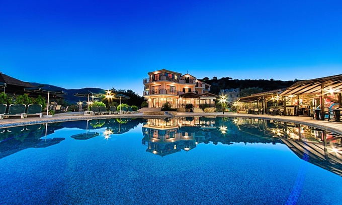 Limni Keri House | Harmony Hotel