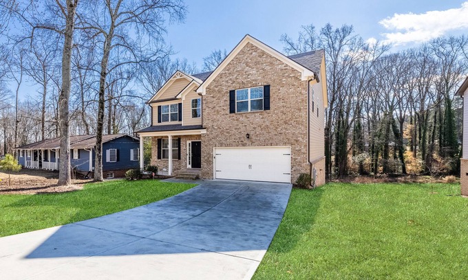 Norcross House | Harmony Residence on Williams Rd