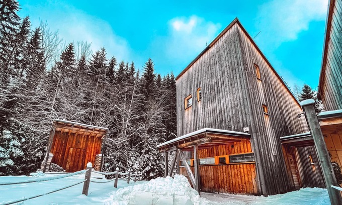 Harrachov Villa | Harrachov LHS420