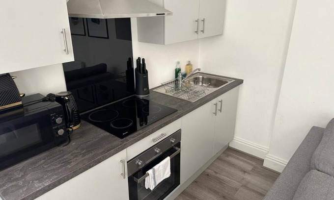 Liverpool City Centre Apartment | Harrington Street Liverpool
