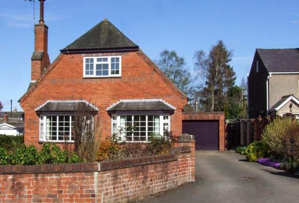 Ludwel House | Harris House