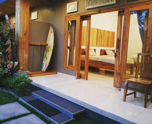 Pekutatan House | Harris surf villa