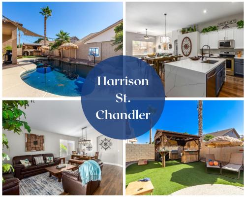 Ashley Park House | Harrison Chandler