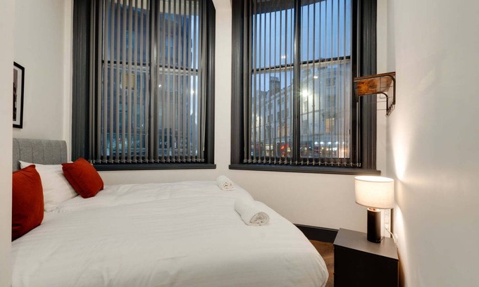 Liverpool City Centre Apartment | Harrisons Aparthotel