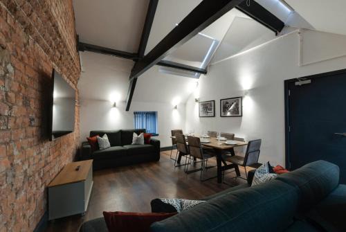 Liverpool City Centre Apartment | Harrisons Aparthotel Liverpool