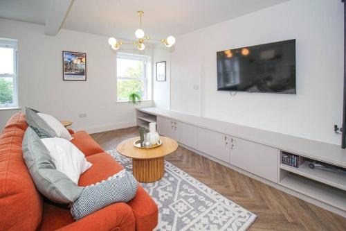 Harrogate Apartment | Harrogate Townhouse - 2 Bed Luxury Apartment
