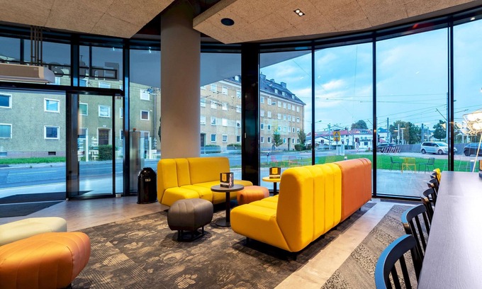 Elisabeth-Vorstadt Hotel | harry's home Salzburg
