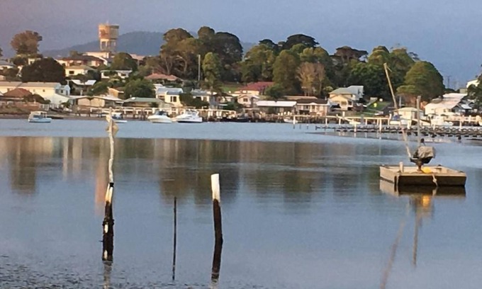 Greenwell Point Cottage | Harrys Cottage at Greenwell Point