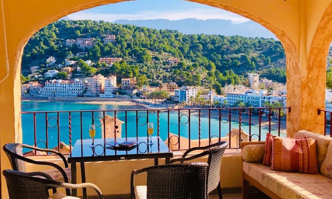 Soller Apartment | Hartmut Friedrich Apartment Port de Soller