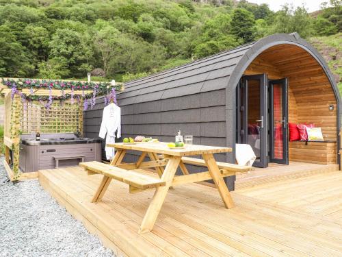 Hartsop House | Hartsop Magic - Crossgate Luxury Glamping