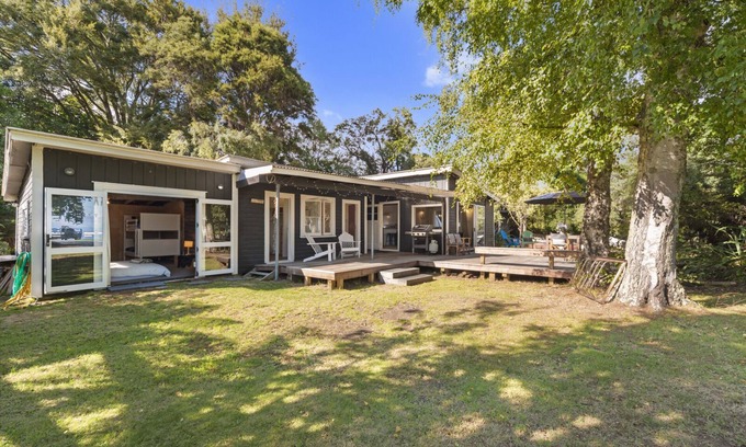 Hatepe House | Hatepe Haven - Hatepe Holiday Home
