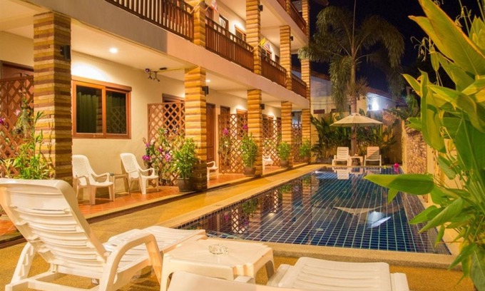 Maret Hotel | Hathai House Resort