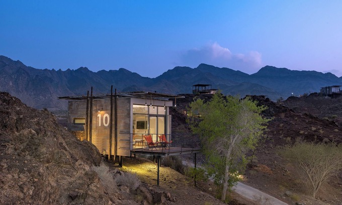 Hatta Cabin | Hatta Resorts
