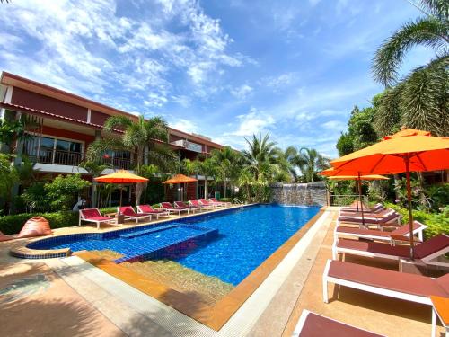 Ko Lanta Hotel | Hatzanda Lanta Resort - SHA Extra Plus